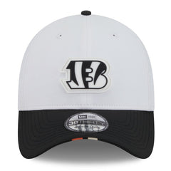 NFL Cincinnati Bengals 2025 NFL Training Camp 39THIRTY Flex Hat