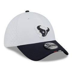 NFL Houston Texans 2025 NFL Training Camp 39THIRTY Flex Hat