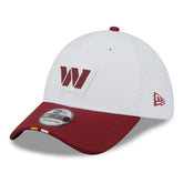 NFL Washington Commanders 2025 NFL Training Camp 39THIRTY Flex Hat
