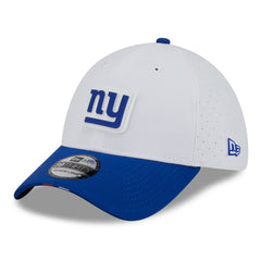 NFL New York Giants 2025 NFL Training Camp 39THIRTY Flex Hat