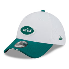NFL New York Jets 2025 NFL Training Camp 39THIRTY Flex Hat