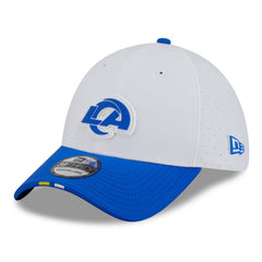 NFL Los Angeles Rams 2025 NFL Training Camp 39THIRTY Flex Hat