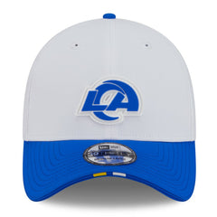 NFL Los Angeles Rams 2025 NFL Training Camp 39THIRTY Flex Hat