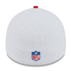 NFL Kansas City Chiefs 2025 NFL Training Camp 39THIRTY Flex Hat