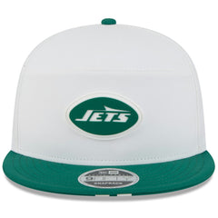 NFL New York Jets 2025 NFL Training Camp Split Panel 9FIFTY Snapback Hat