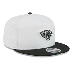 NFL Jacksonville Jaguars 2025 NFL Training Camp Split Panel 9FIFTY Snapback Hat
