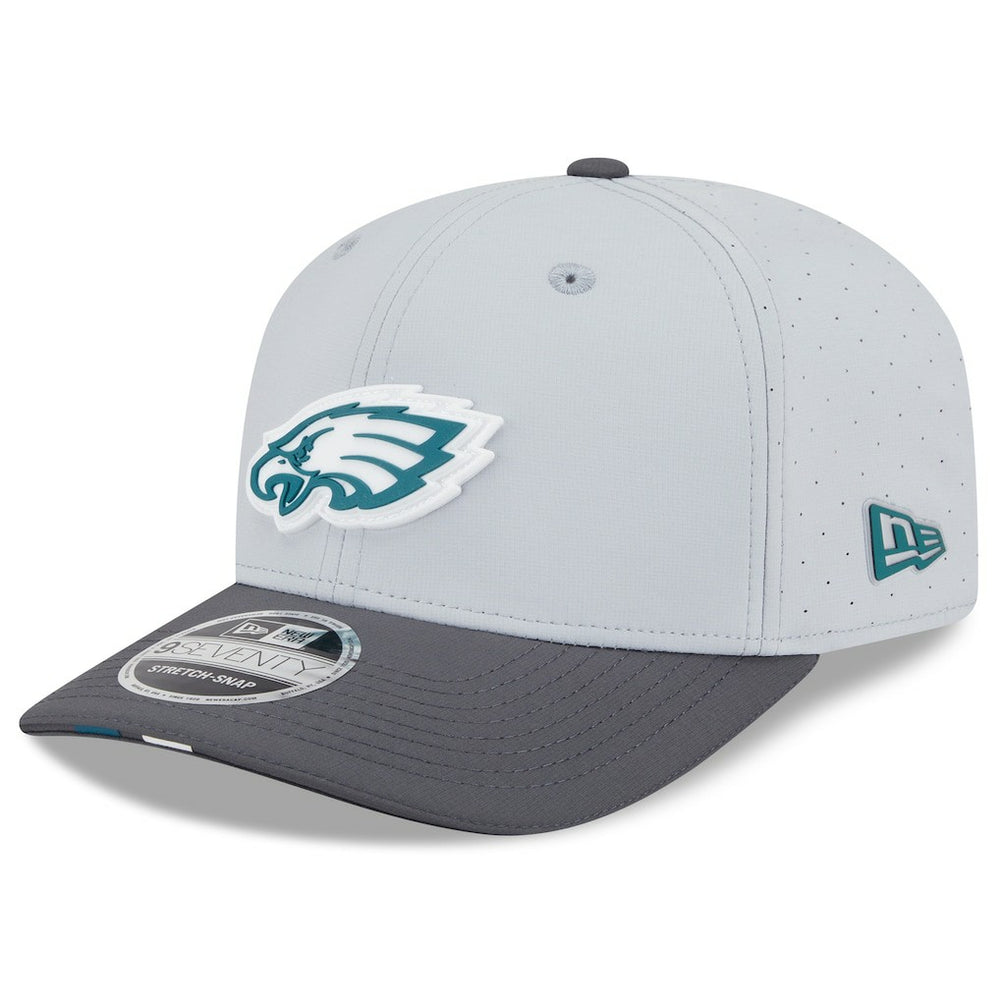 NFL Philadelphia Eagles 2025 NFL Training Camp 9SEVENTY Adjustable Hat