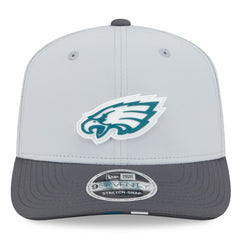 NFL Philadelphia Eagles 2025 NFL Training Camp 9SEVENTY Adjustable Hat
