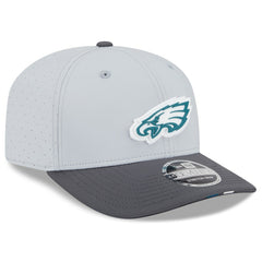 NFL Philadelphia Eagles 2025 NFL Training Camp 9SEVENTY Adjustable Hat