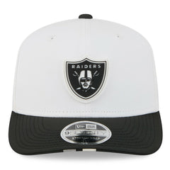 NFL Las Vegas Raiders 2025 NFL Training Camp 9SEVENTY Adjustable Hat
