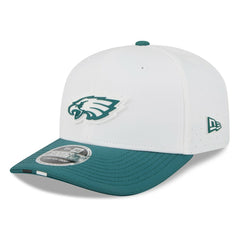 NFL Philadelphia Eagles 2025 NFL Training Camp 9SEVENTY Adjustable Hat