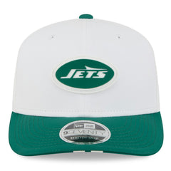NFL New York Jets 2025 NFL Training Camp 9SEVENTY Adjustable Hat