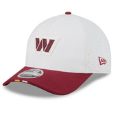 NFL Washington Commanders 2025 NFL Training Camp A-Frame 9FORTY Adjustable Hat