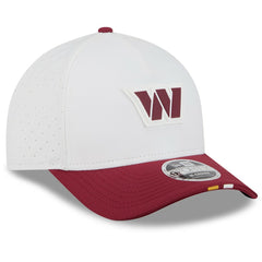NFL Washington Commanders 2025 NFL Training Camp A-Frame 9FORTY Adjustable Hat