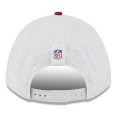 NFL Washington Commanders 2025 NFL Training Camp A-Frame 9FORTY Adjustable Hat