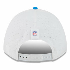 NFL Detroit Lions 2025 NFL Training Camp A-Frame 9FORTY Adjustable Hat