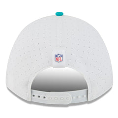 NFL Miami Dolphins 2025 NFL Training Camp A-Frame 9FORTY Adjustable Hat