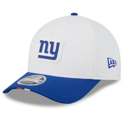 NFL New York Giants 2025 NFL Training Camp A-Frame 9FORTY Adjustable Hat