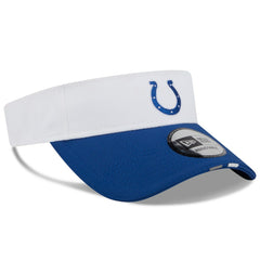 NFL Indianapolis Colts 2025 NFL Training Camp Adjustable Visor
