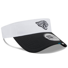 NFL Jacksonville Jaguars 2025 NFL Training Camp Adjustable Visor