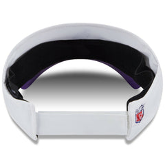 NFL Minnesota Vikings 2025 NFL Training Camp Adjustable Visor