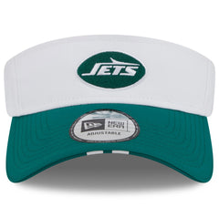 NFL New York Jets 2025 NFL Training Camp Adjustable Visor