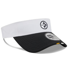 NFL Pittsburgh Steelers 2025 NFL Training Camp Adjustable Visor