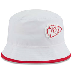 NFL Kansas City Chiefs 2025 NFL Training Camp Stretch Bucket Hat