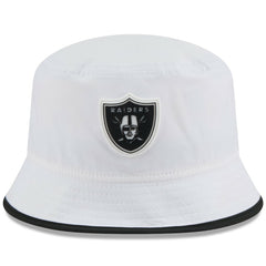 NFL Las Vegas Raiders 2025 NFL Training Camp Stretch Bucket Hat
