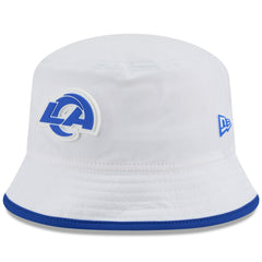 NFL Los Angeles Rams 2025 NFL Training Camp Stretch Bucket Hat