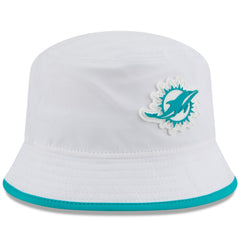 NFL Miami Dolphins 2025 NFL Training Camp Stretch Bucket Hat