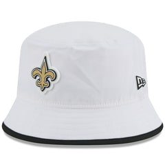 NFL New Orleans Saints 2025 NFL Training Camp Stretch Bucket Hat
