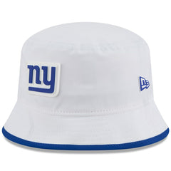 NFL New York Giants 2025 NFL Training Camp Stretch Bucket Hat