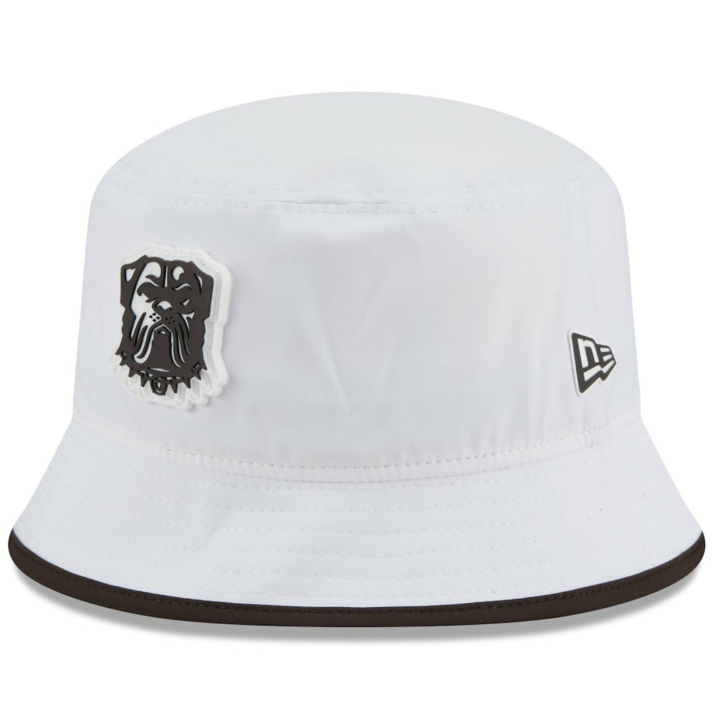 NFL Cleveland Browns 2025 NFL Training Camp Stretch Bucket Hat