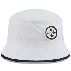 NFL Pittsburgh Steelers 2025 NFL Training Camp Stretch Bucket Hat