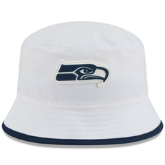 NFL Seattle Seahawks 2025 NFL Training Camp Stretch Bucket Hat