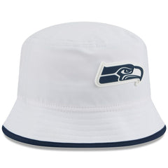 NFL Seattle Seahawks 2025 NFL Training Camp Stretch Bucket Hat