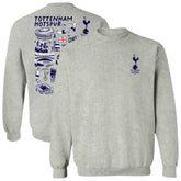Tottenham Hotspur Vive La Fete Women's Impressions Artwork Pullover Sweatshirt / Soccer Online
