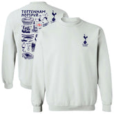 Tottenham Hotspur Vive La Fete Women's Impressions Artwork Pullover Sweatshirt / Soccer Online