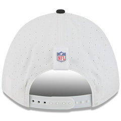 NFL Las Vegas Raiders Youth 2025 NFL Training Camp A-Frame 9FORTY Adjustable Hat