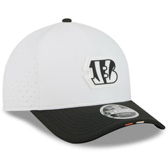 NFL Cincinnati Bengals Preschool 2025 NFL Training Camp A-Frame 9FORTY Adjustable Hat