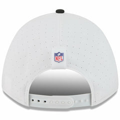 NFL Cincinnati Bengals Preschool 2025 NFL Training Camp A-Frame 9FORTY Adjustable Hat