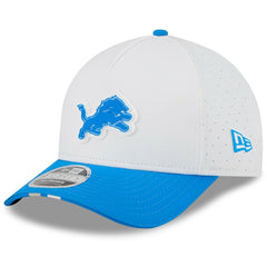 NFL Detroit Lions Youth 2025 NFL Training Camp A-Frame 9FORTY Adjustable Hat