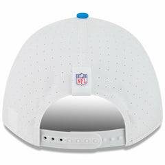 NFL Detroit Lions Youth 2025 NFL Training Camp A-Frame 9FORTY Adjustable Hat