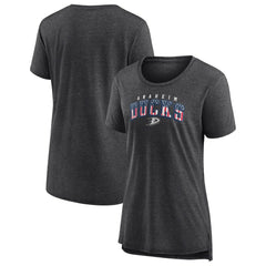 Anaheim Ducks Women's Proud Tri-Blend T-Shirt