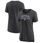 Nashville Predators Women's Proud Tri-Blend T-Shirt