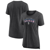 Seattle Kraken Women's Proud Tri-Blend T-Shirt
