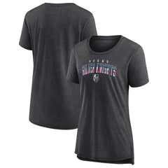 Vegas Golden Knights Women's Proud Tri-Blend T-Shirt