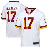 NFL Washington Commanders Terry McLaurin Youth Game Super Bowl Era Jersey