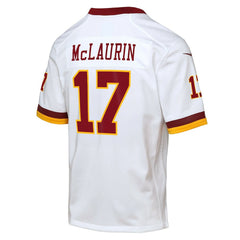 NFL Washington Commanders Terry McLaurin Youth Game Super Bowl Era Jersey